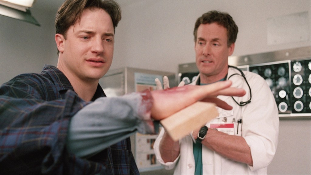 Brendan Fraser Made a Splash in Just Three Episodes of Scrubs, And They’re Still Some of the Best in the Series