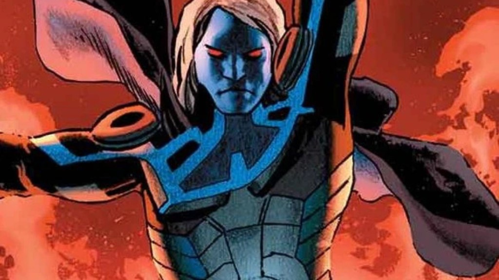 Sentry as Death