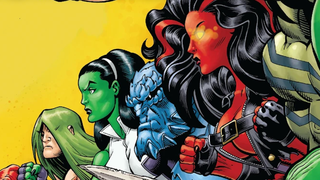 Every Gamma-Powered Hero in Marvel Comics (Who Isn’t the Hulk)