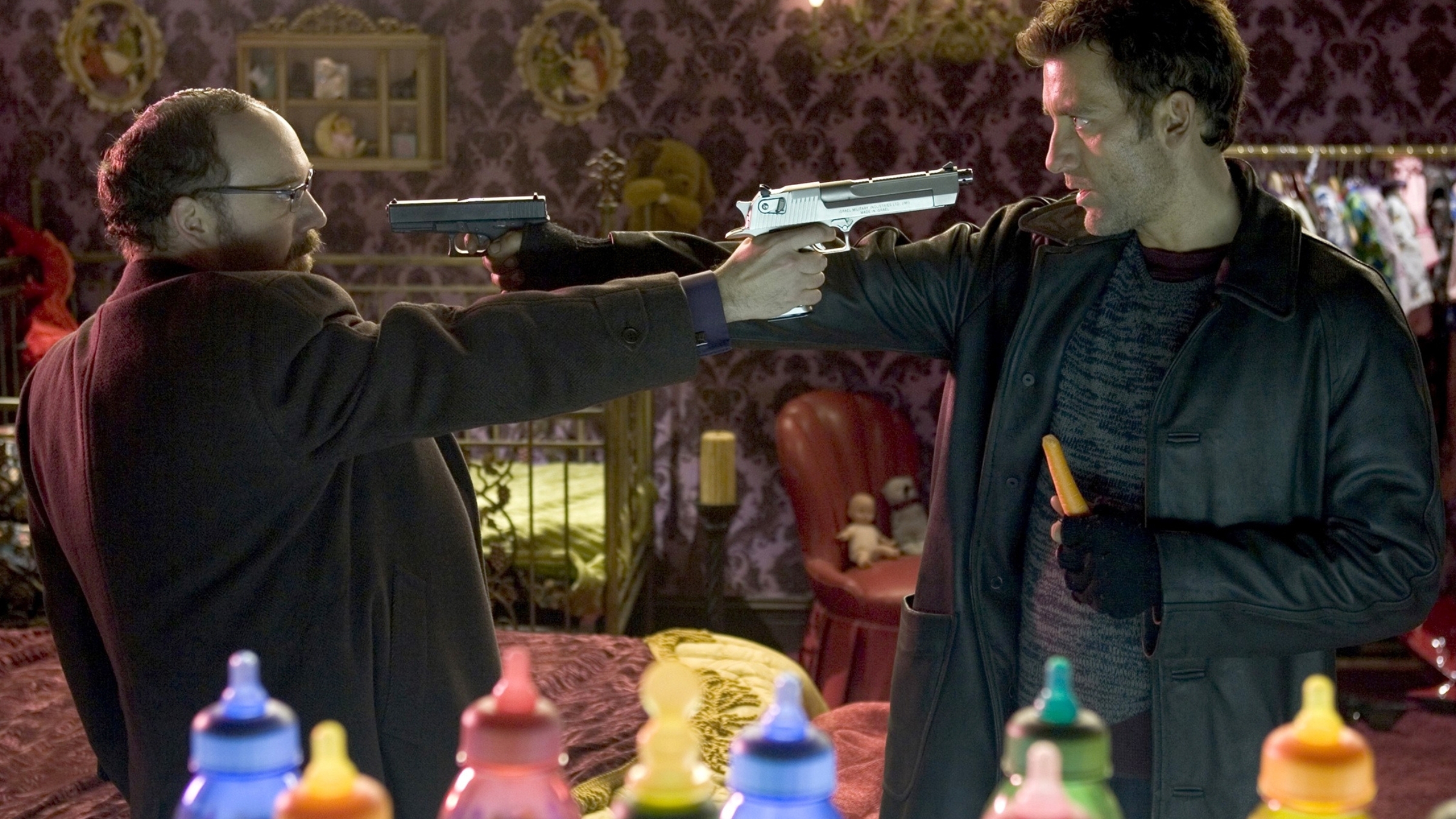 In Theaters 19 Years Ago, A Cult Action Movie Turned a James Bond ...