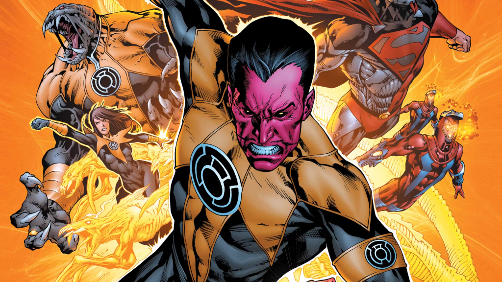 10 DC Cosmic Villains Who Could Bring the Entire Universe to Its Knees