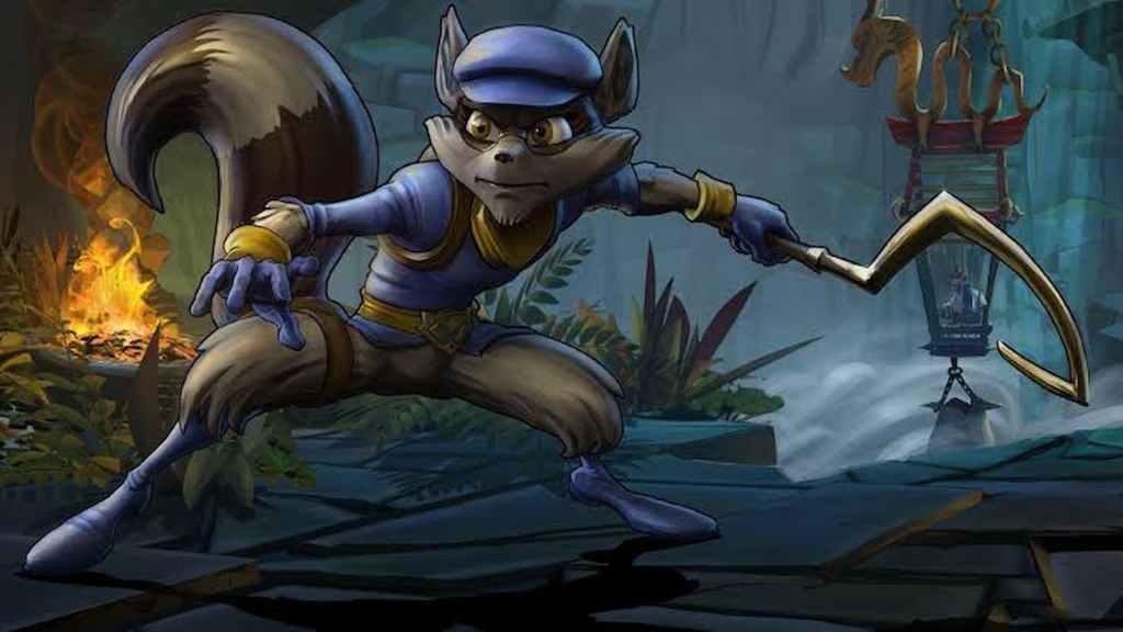 Sly 4