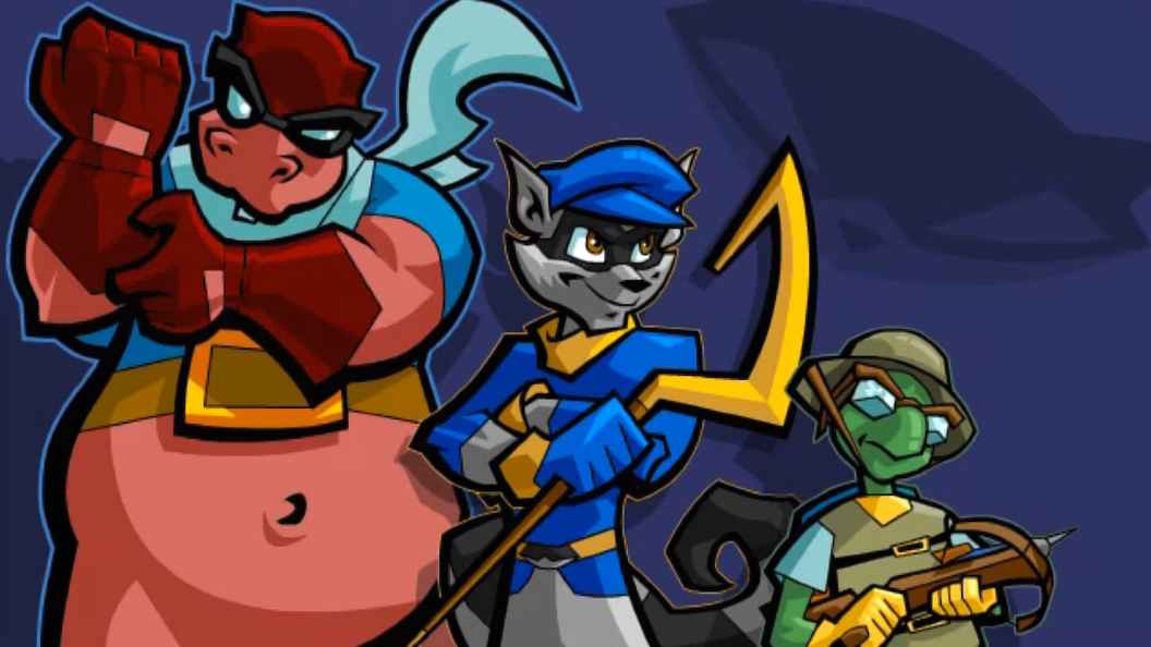 Sly Cooper 2
