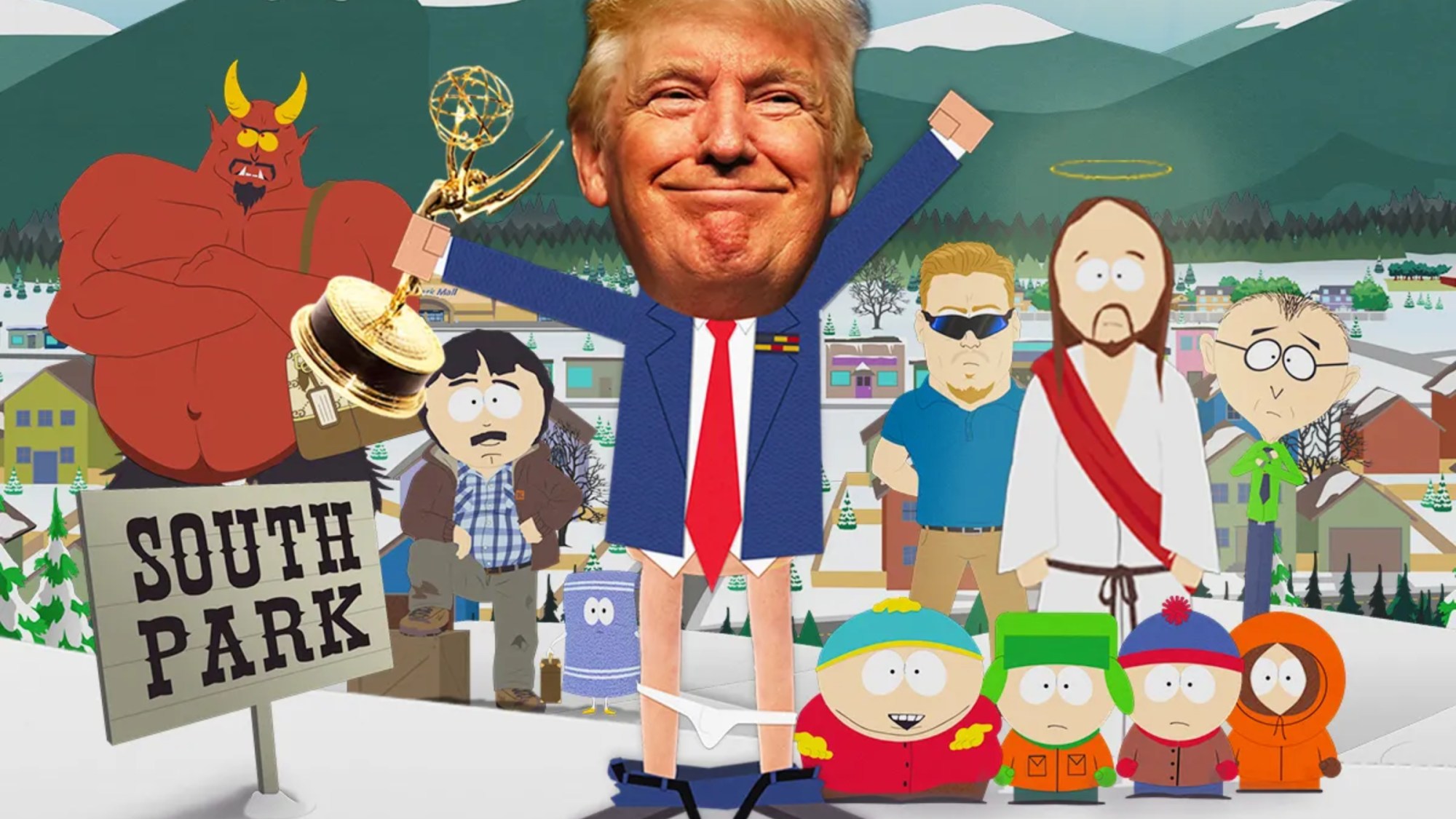 Why South Park Changed the Show's Name & What It Means for the Series' Future
