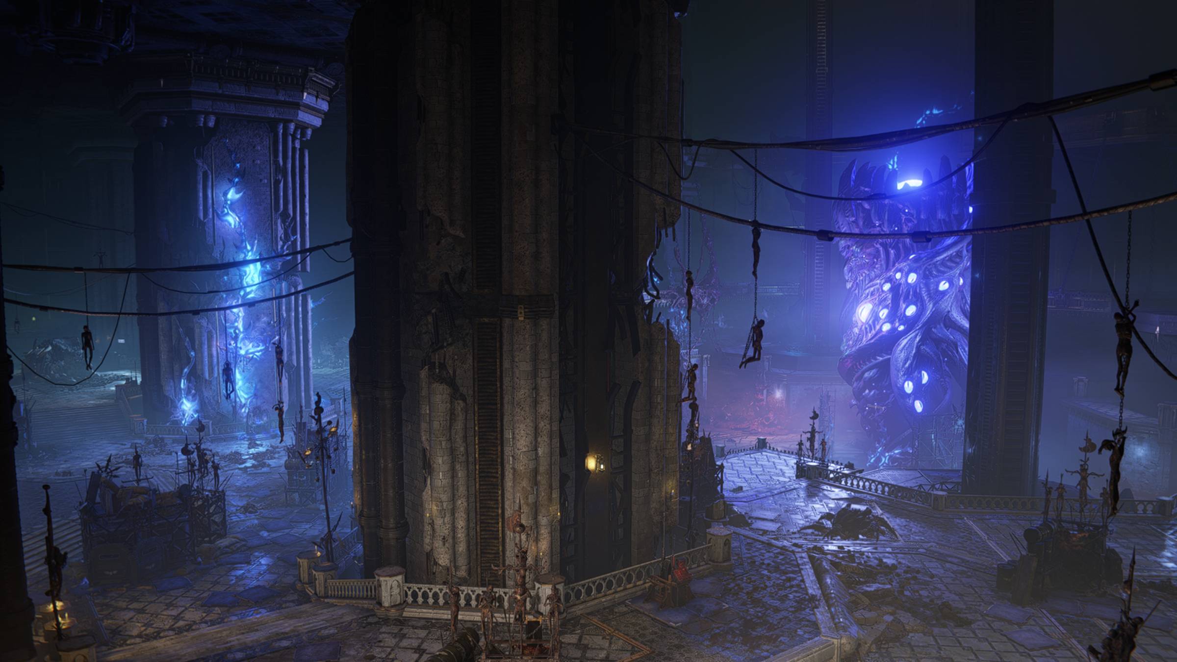 Map Mapping Consistent Problem Space Marine 2 Is Finally Adding The Feature Players Have Wanted The ...