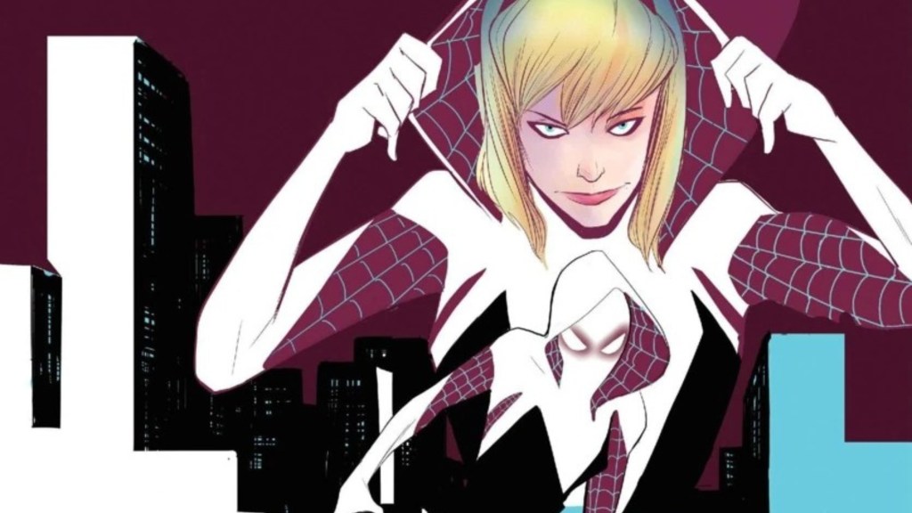 Spider-Gwen