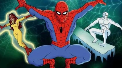 Spider-Man and his Amazing Friends