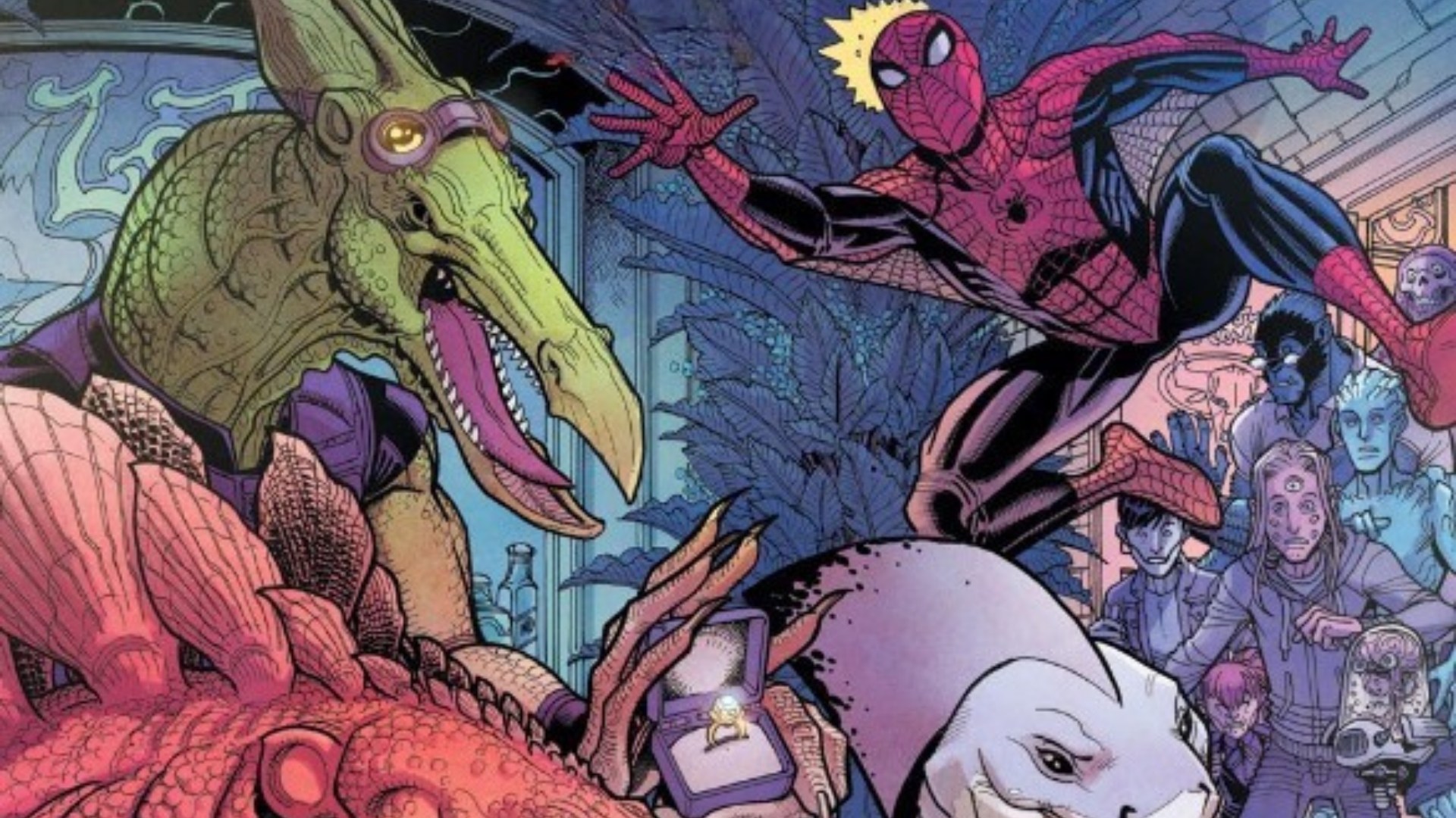 More Than a Decade On, This Is Still One of Marvel Comics’ Funniest Quotes