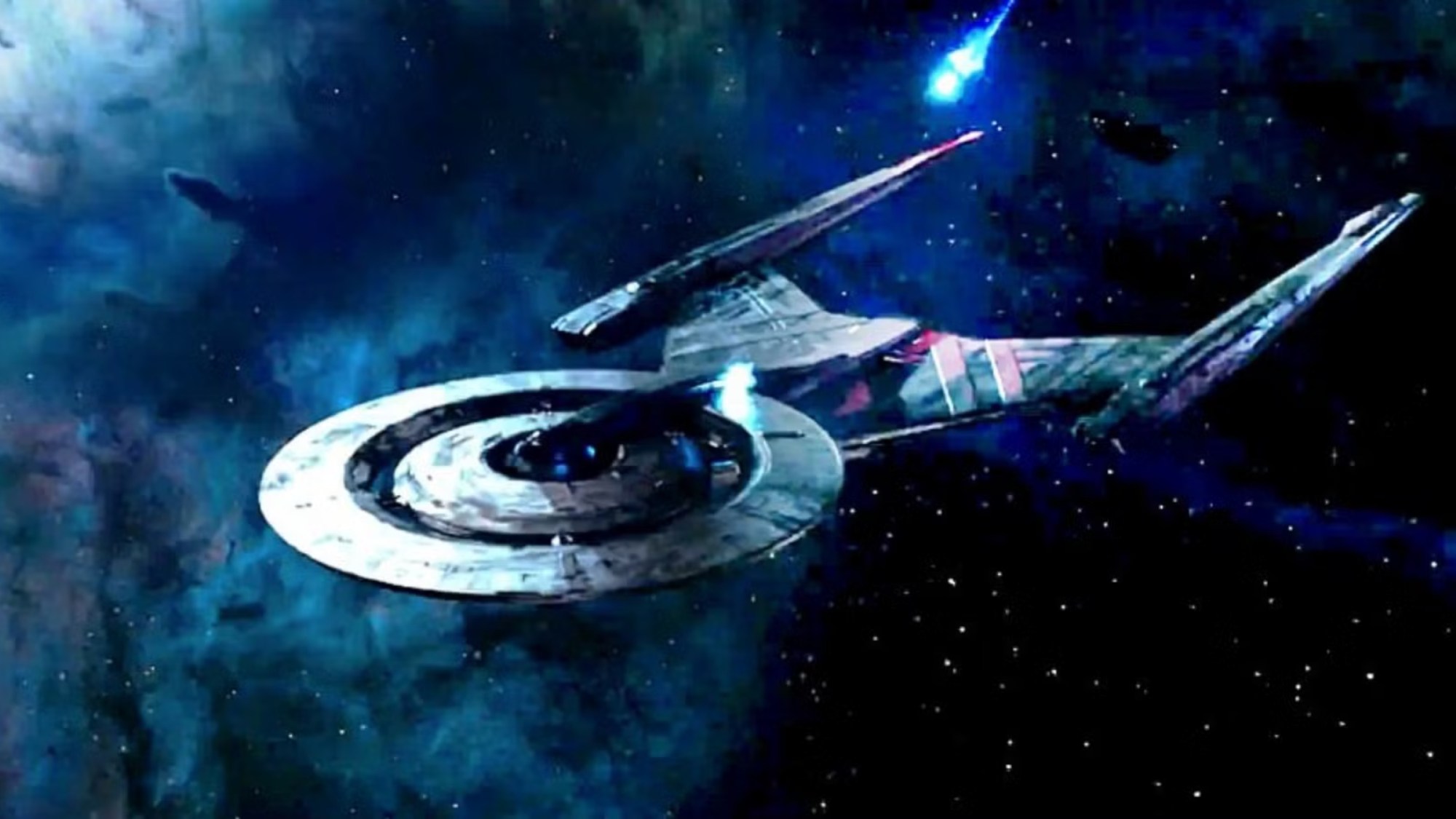 9 Years Ago Today, Star Trek Returned From a Long Hiatus (& Brought a First to the Franchise)