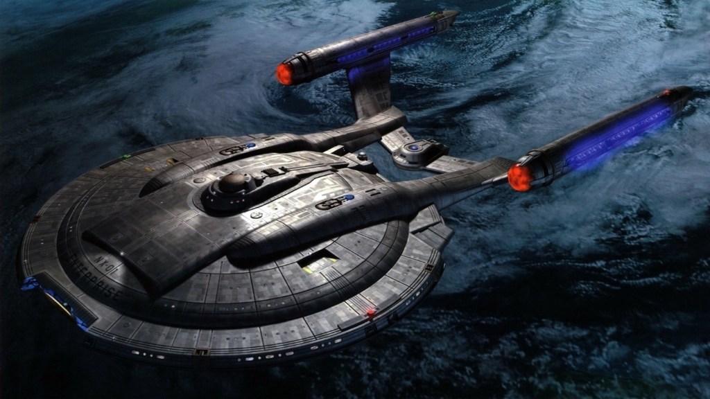 25 Years Ago Today, Star Trek Launched a New Series (& It Helped End the Franchise’s Decades-Long Run)