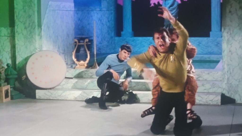 Star Trek torture BBC ban