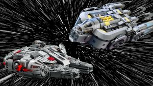Grab These Star Wars LEGO Sets at Their Lowest Price of All Time