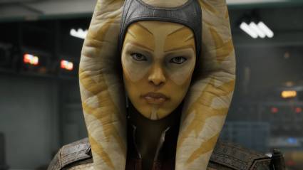 Star Wars Zero Company Runa character
