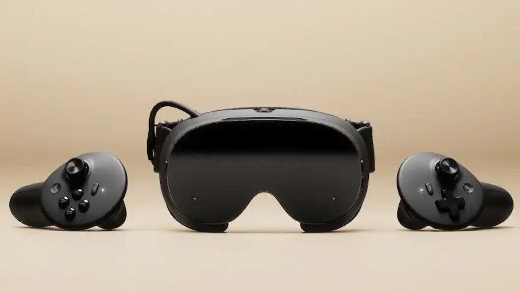 Steam Frame VR Headset