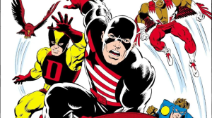 39 Years Ago Captain America Created an Alter Ego That Became Much More Than a Costume