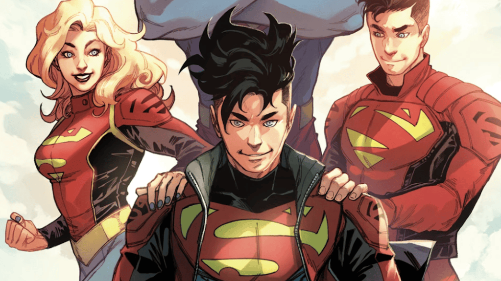 Superboy Is Done Being Ignored and His Newest Ally Could Be His Worst Enemy