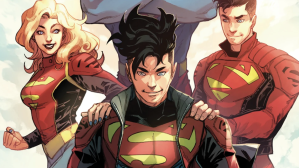 Superboy Is Done Being Ignored and His Newest Ally Could Be His Worst Enemy