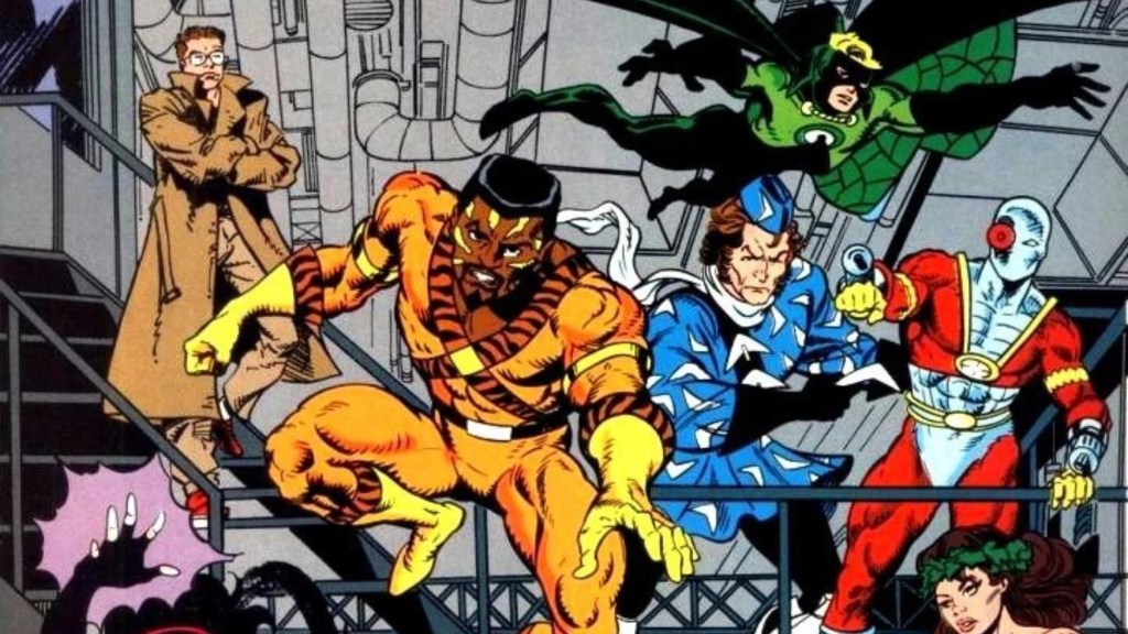 Task Force X in DC Comics