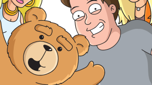 New Ted Animated Series Confirms Peacock Release Date With First Look Trailer – Watch
