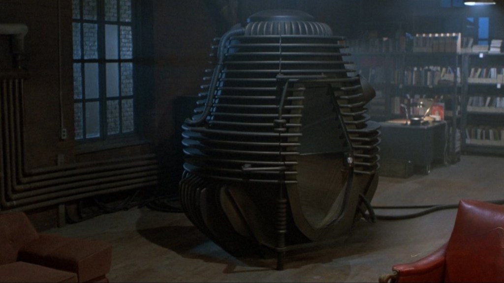 The Fly pod