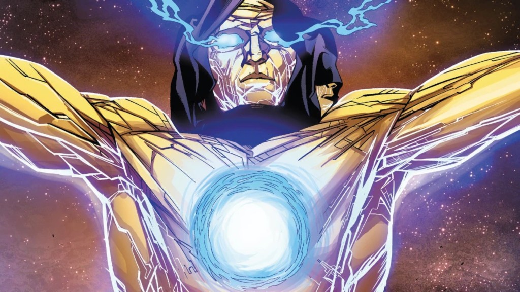 The Living Tribunal in Marvel Comics