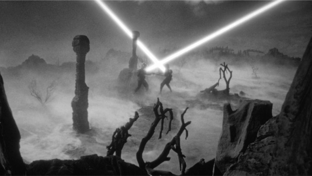 The Outer Limits - Soldier
