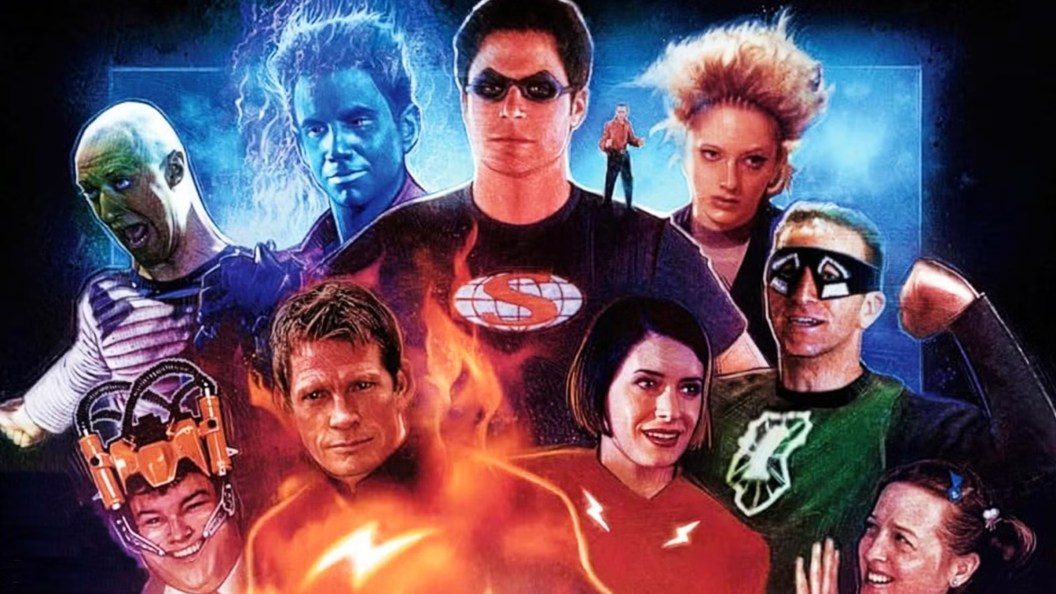 26 Years Ago Today, James Gunn Wrote an Underrated Superhero Movie (& He Actually Played One of the Heroes)