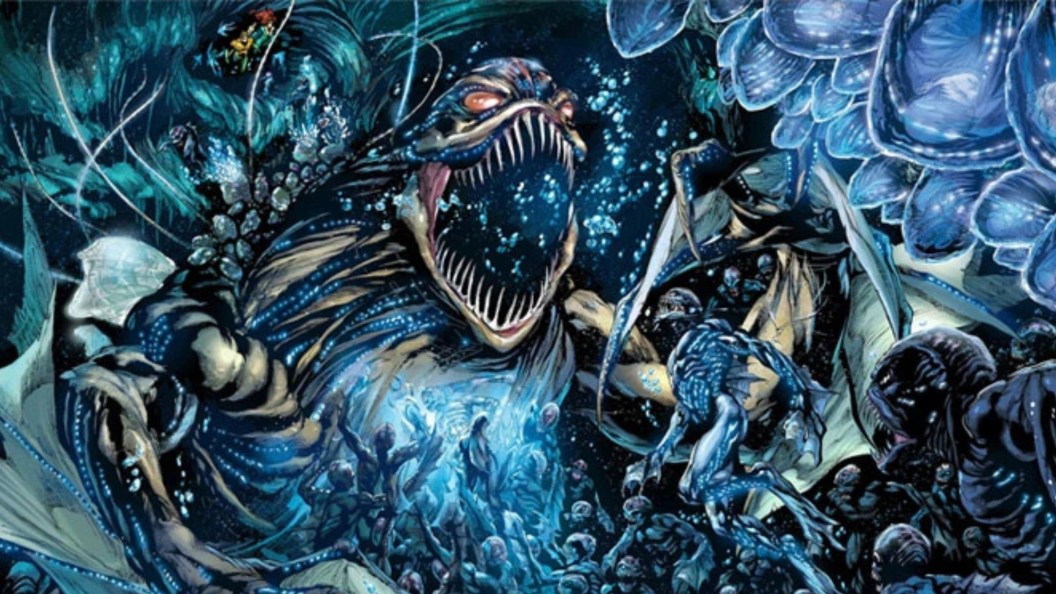 The Trench in DC Comics