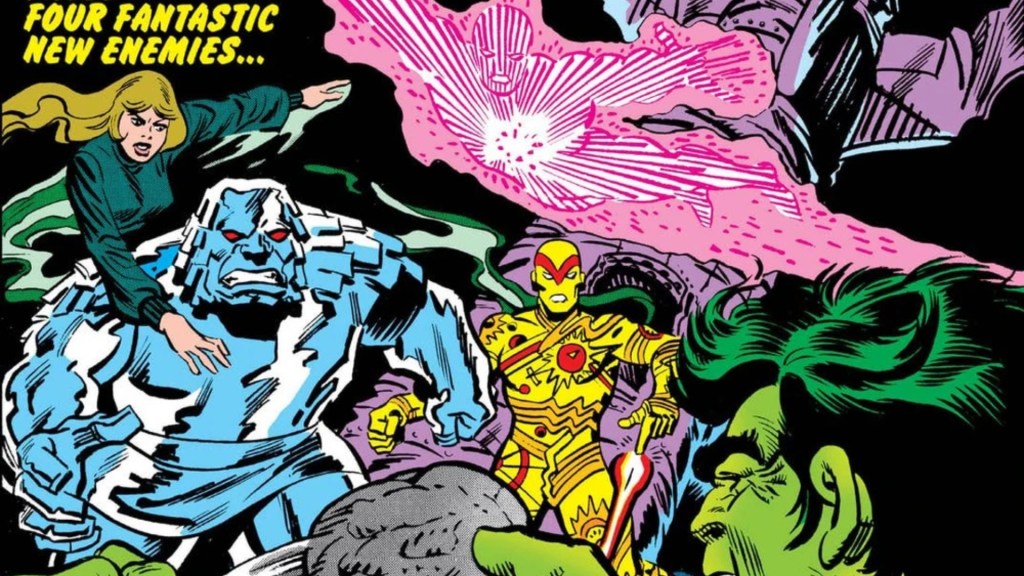 The U-Foes