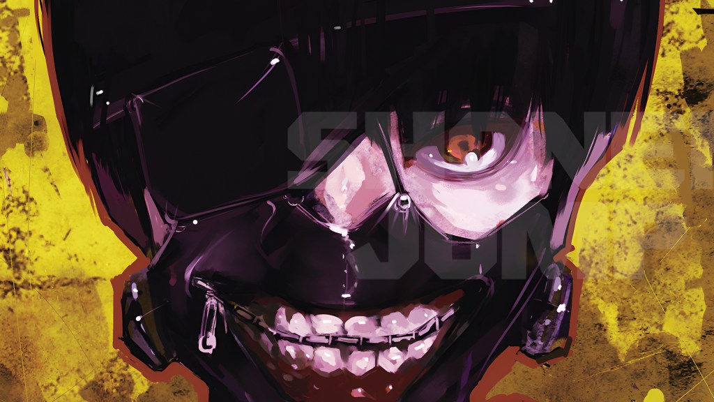 Tokyo Ghoul Manga