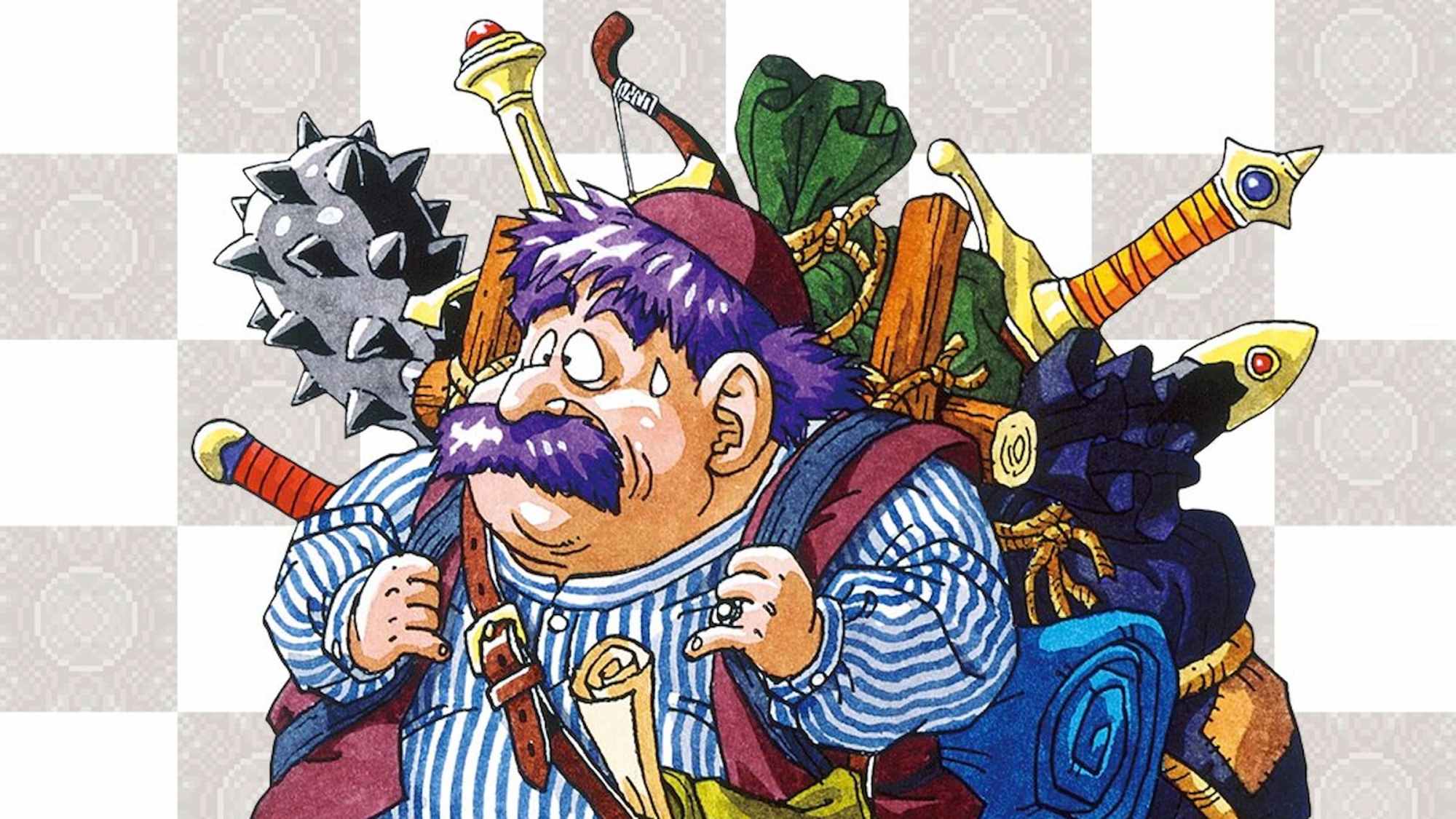 33 Years Later, a Forgotten Dragon Quest Game Has Finally Released in the US With a New Remaster