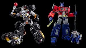 New Transformers Kits and Collabs Are Here, and You Need Them All