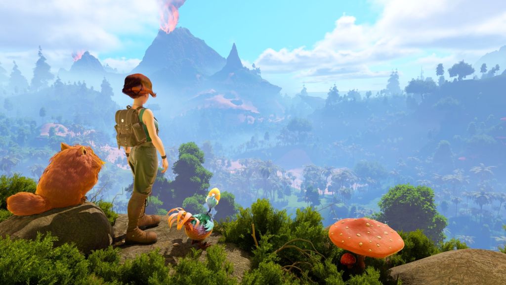 Under a Rock World Overview