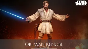 Hot Toys’ New Obi-Wan Kenobi is Stunning, and You Can Pre-Order it Right Now