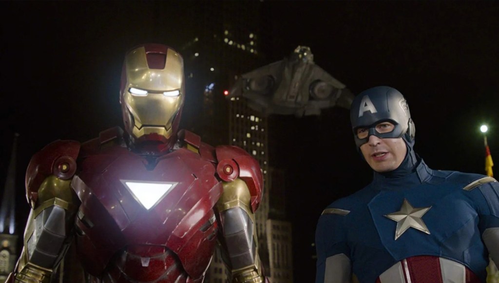 These Captain America And Iron Man Minifigures Helped LEGO Launch Its Avengers Line, And They Can Now Be Yours