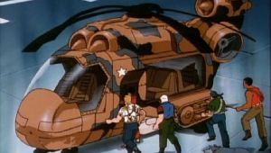 This G.I. Joe Helicopter Gave Us Our First Hint Of The Iconic Defiant Space Shuttle