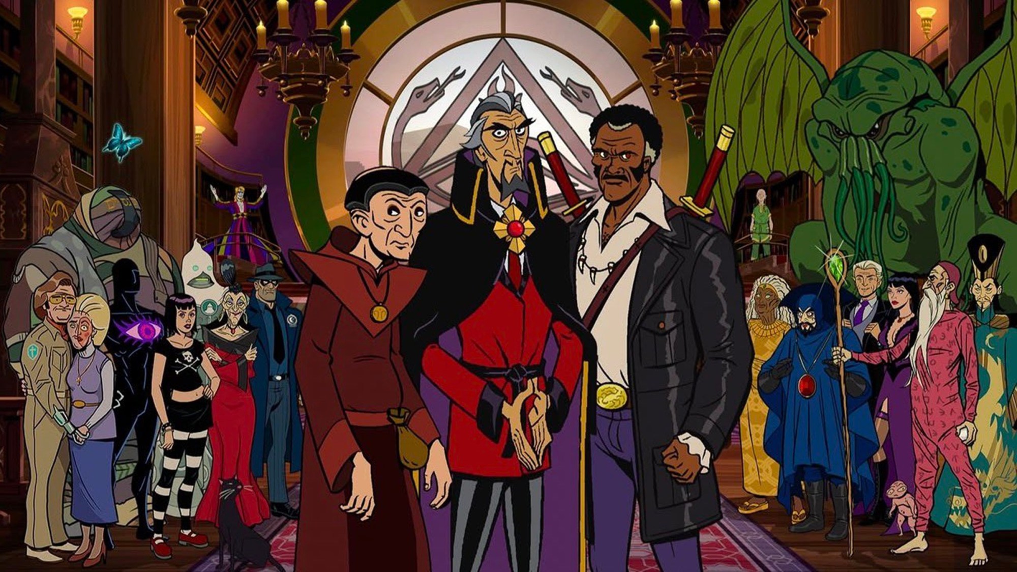 Venture Bros. Creator Reveals Canceled Adult Swim Spin-Off
