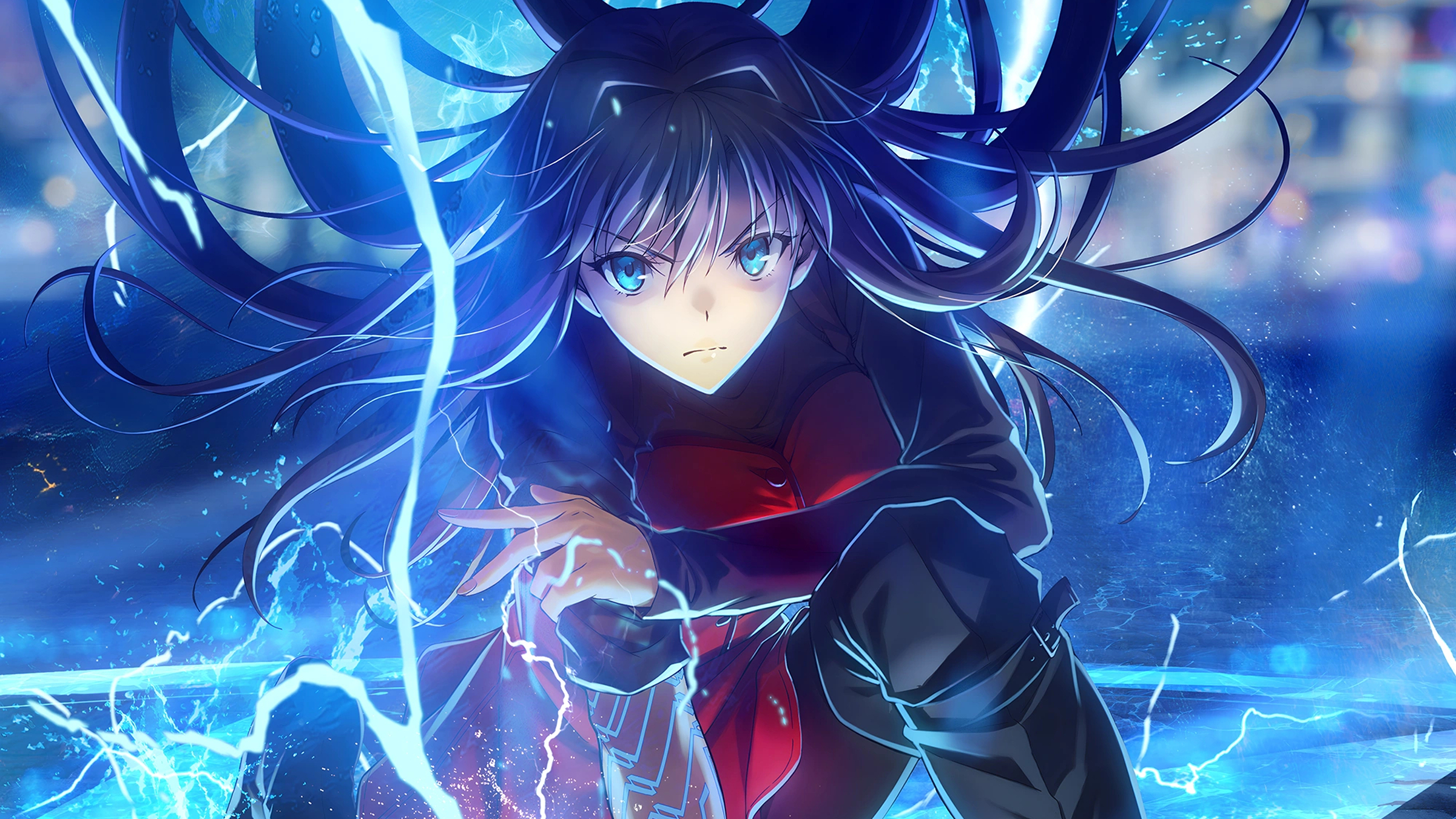 Witch on the Holy Night ganha distribuição internacional e consolida nova aposta da ufotable