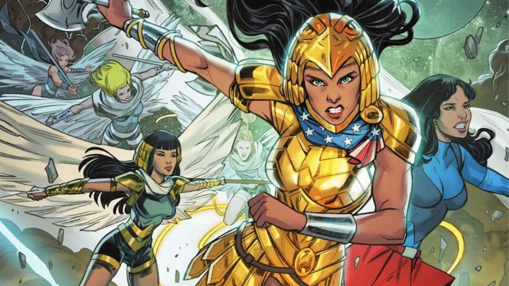 Wonder Woman Doesn’t Feel Like a DC Character Anymore – But There’s An Obvious Solution