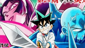 Netflix’s Coolest Reboot Anime Confirms Season 2 Return With New Look