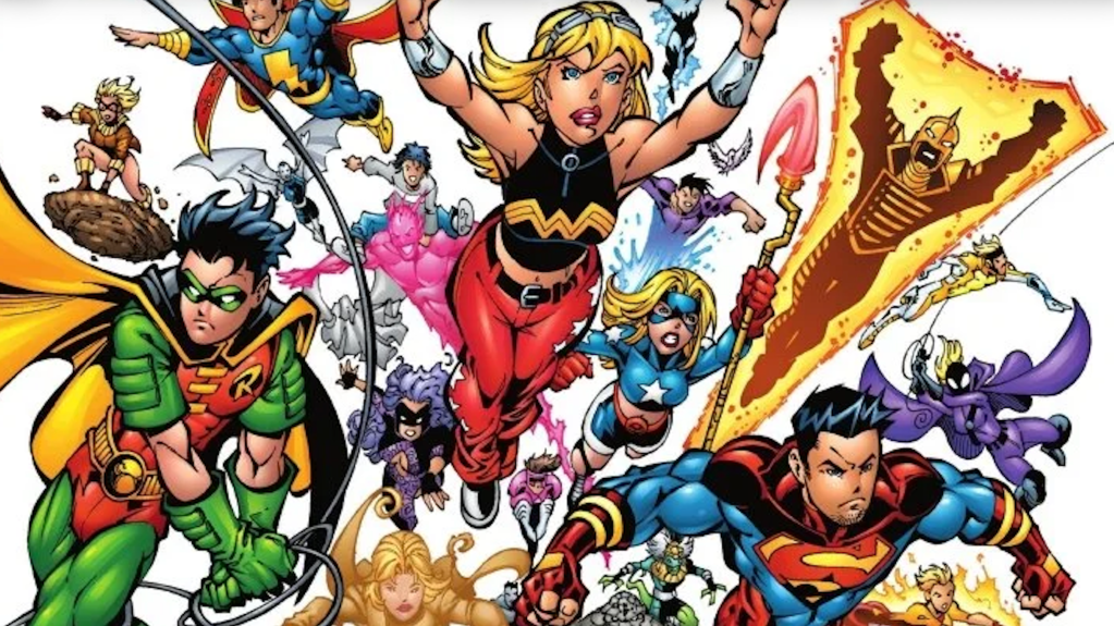 7 Essential Teenage Superhero Teams in DC Comics