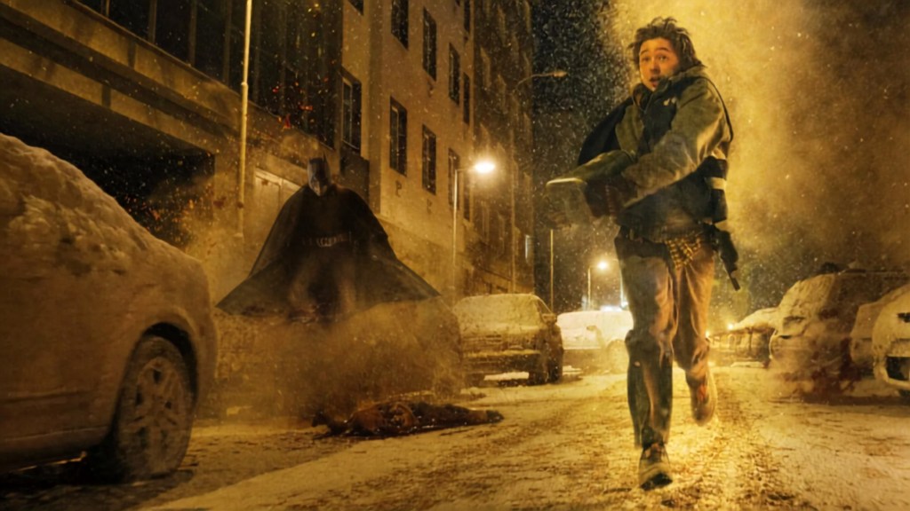 Resident Evil Director Pitched a Horror Movie Set During a Fight Between Batman & The Joker