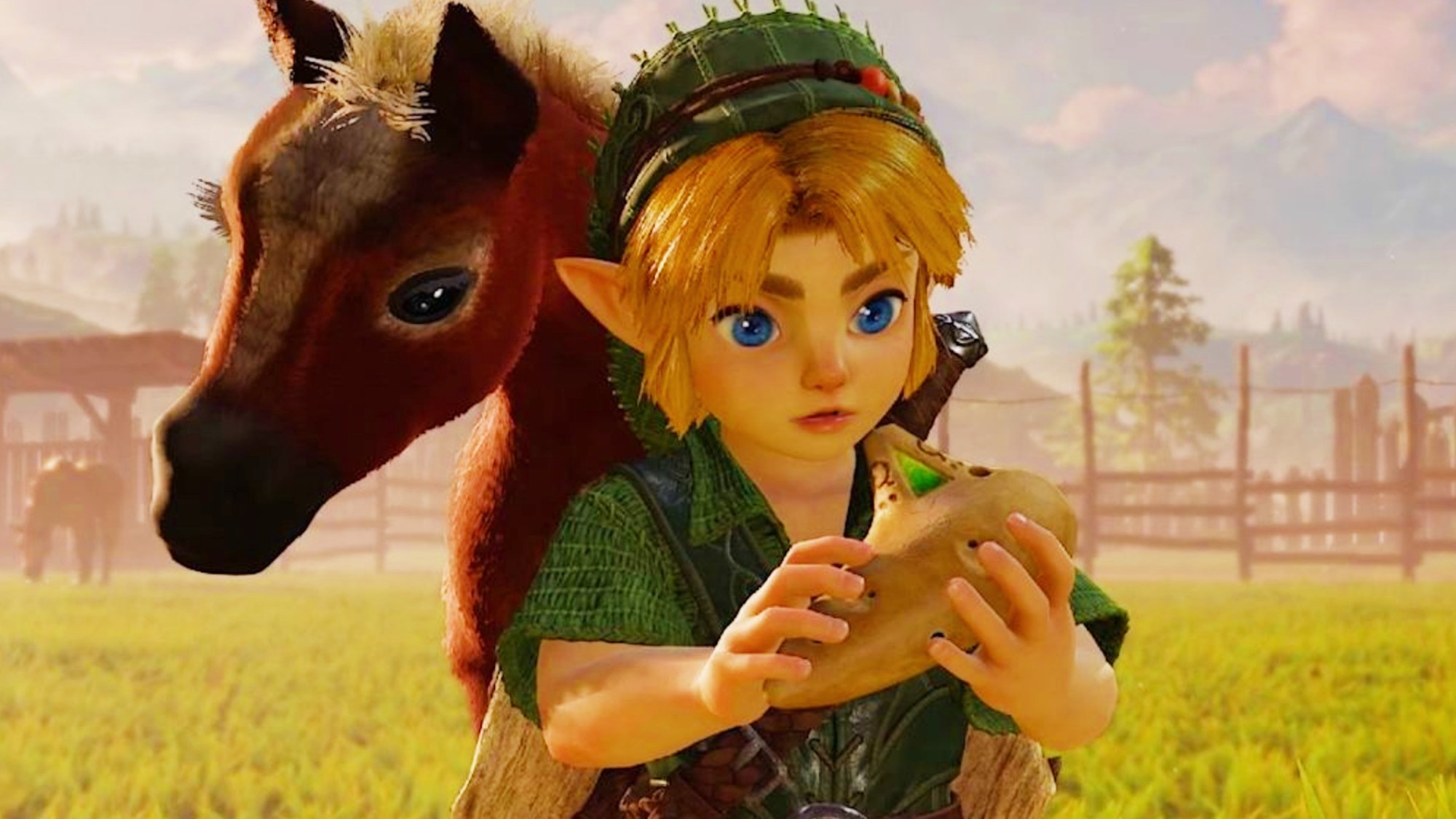 Zelda: Ocarina of Time Remake Is Already $20 Off on Switch 2 Ahead of Release
