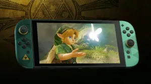 Nintendo Officially Reveals New Legend of Zelda Nintendo Switch 2 Console