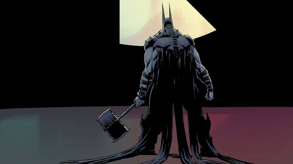 absolute batman cape