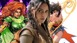 Adria Arjona Makes $500 Bet About Her DC Character, And All Eyes Are on Two Choices