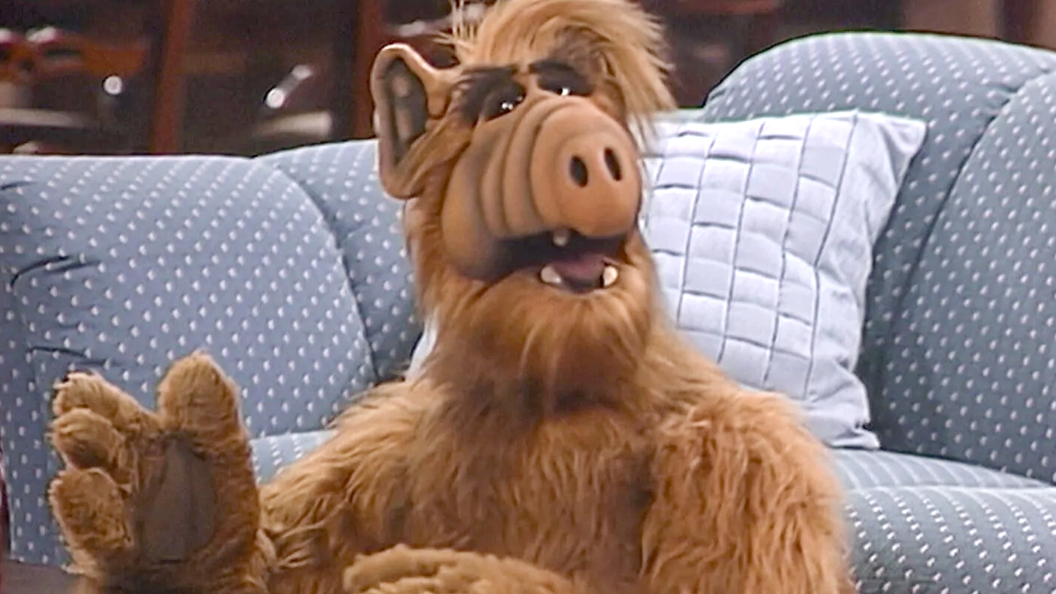 alf puppet tv show