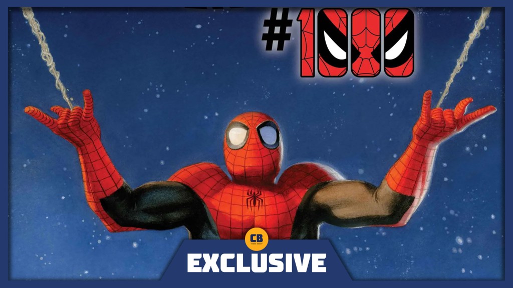 Noah Hawley Teases Peter Parker’s Future in Amazing Spider-Man #1000 First Look Preview [EXCLUSIVE]