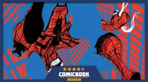 The Amazing Venom #1 Feels Like Spidey and the Long-Tongued One Did the Fusions Dance and It’s Awesome (Review)