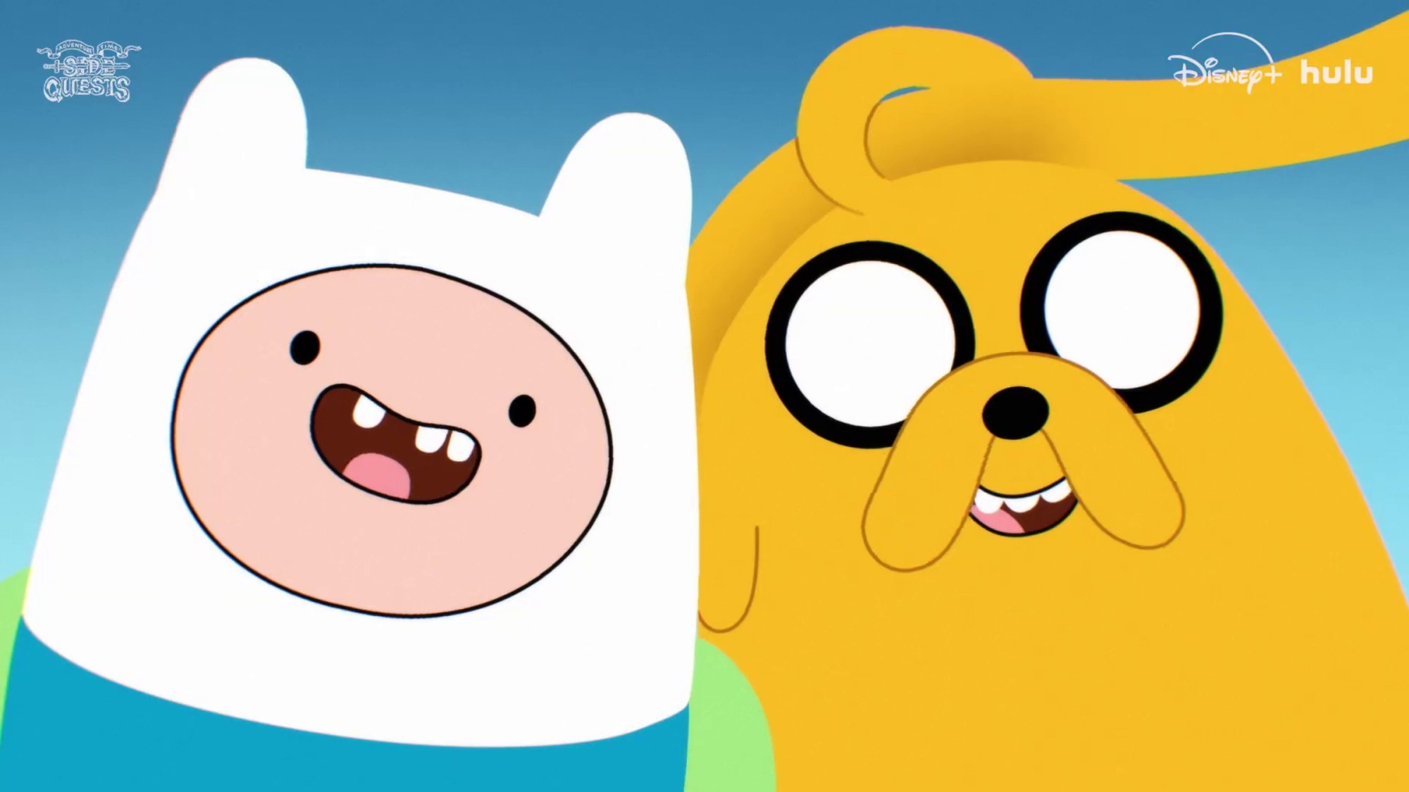 Finn and Jake Return With Deep Cut Adventure Time Characters in New ...